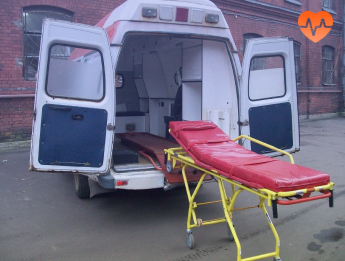 Междугородные перевозки лежачих больных в Геленджике