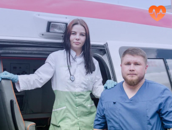 Дежурство скорой на мероприятиях в Геленджике