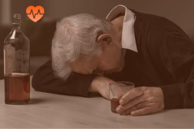 Лечение алкоголизма у пожилых людей в Геленджике