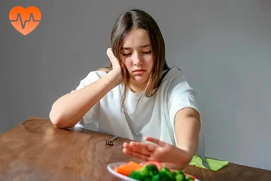Лечение анорексии в Геленджике