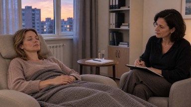 Лечение бессонницы в Геленджике