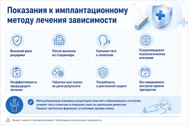 Имплантация Продетоксон в Геленджике
