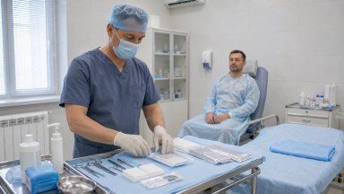 Вшивание торпеды от алкоголизма в Геленджике