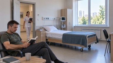 Наркологический стационар в Геленджике